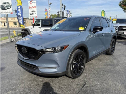 2021 Mazda CX-5 Carbon Edition