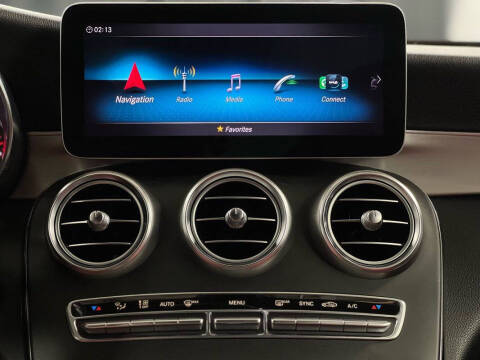 2019 Mercedes-Benz C-Class C 300 4MATIC