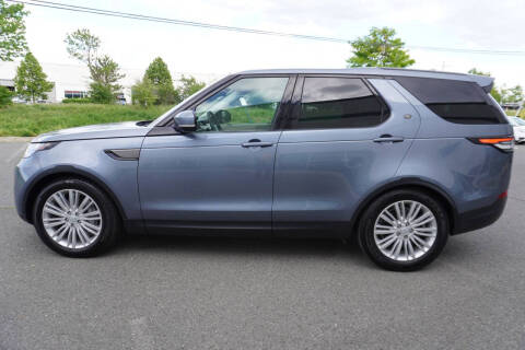 2020 Land Rover Discovery SE