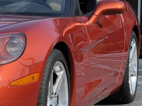 2006 Chevrolet Corvette