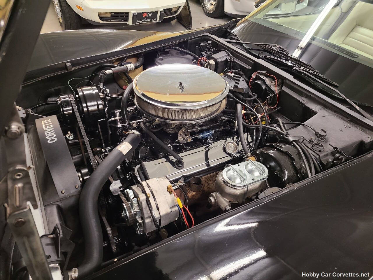 1979 Chevrolet Corvette 44