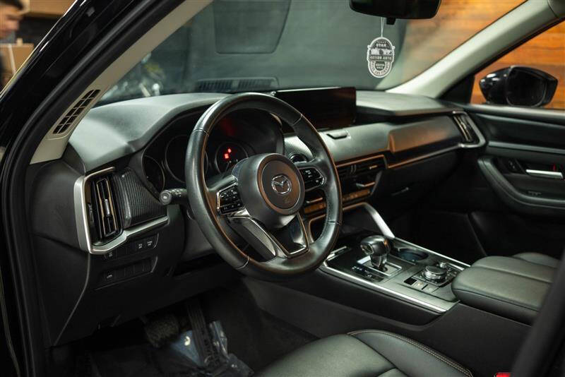 2024 Mazda CX-90 3.3 Turbo Select