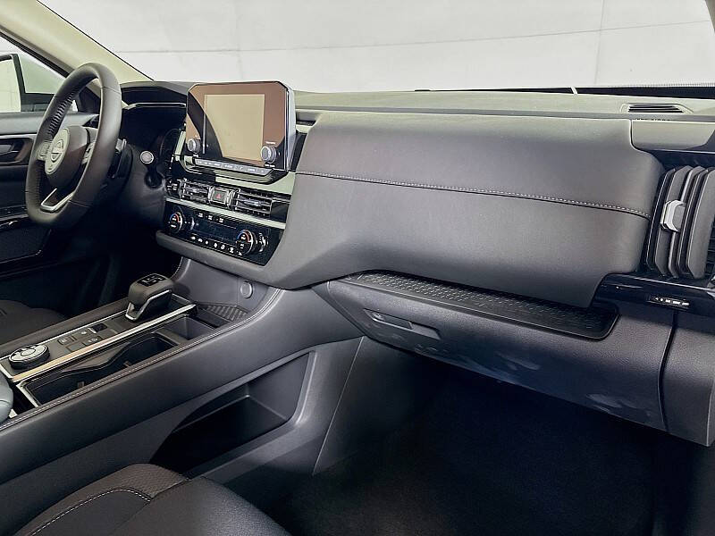 2025 Nissan Pathfinder