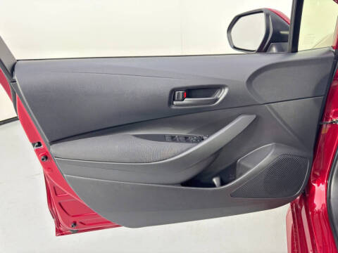 2025 Toyota Corolla Hybrid