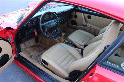 1990 Porsche 911 Carrera 2