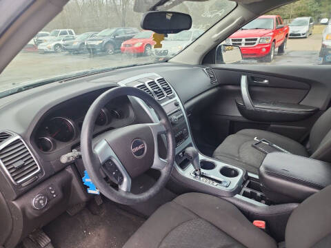 2007 GMC Acadia SLE-1