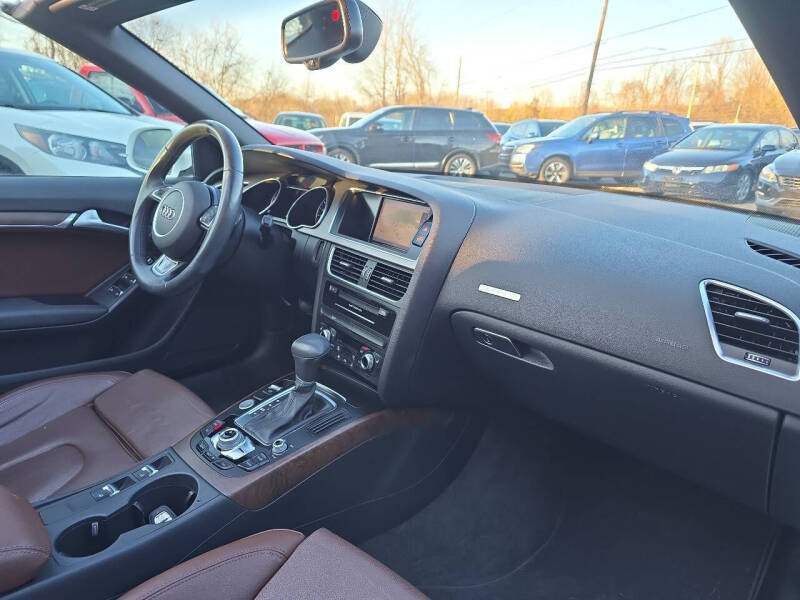 2013 Audi A5 2.0T quattro Premium Plus