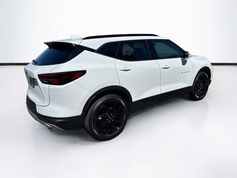2026 Chevrolet Blazer LT