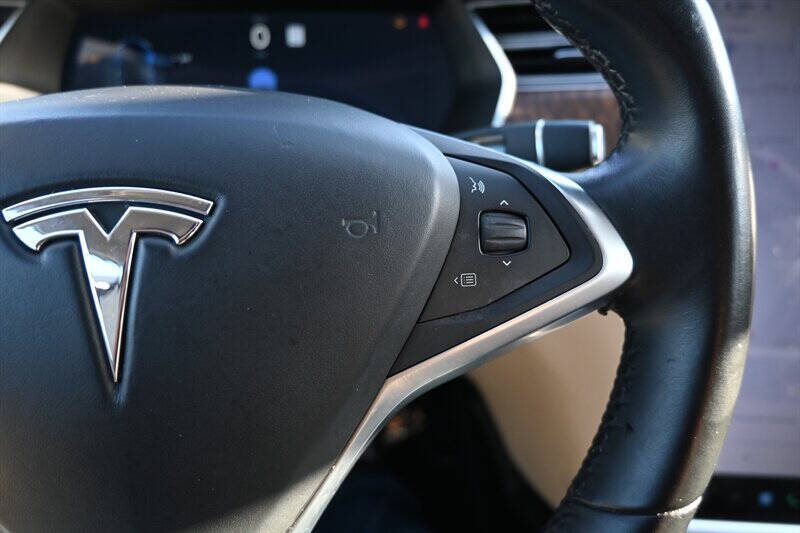 2017 Tesla Model S 75D