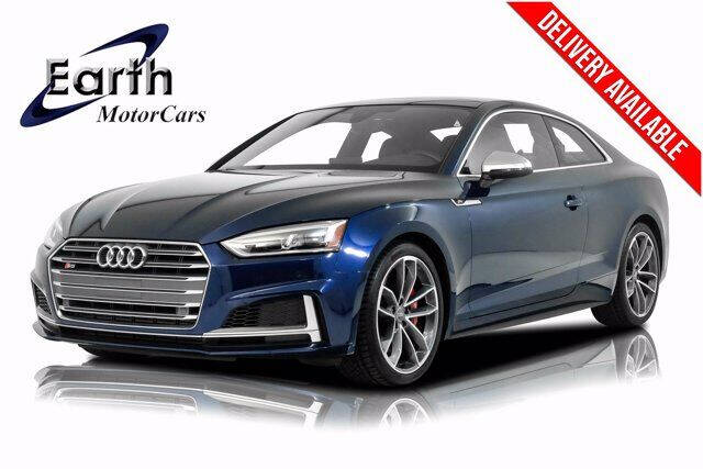 2018 Audi S5 3.0T quattro Premium Plus