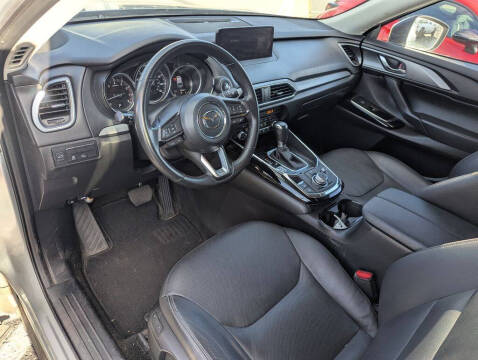 2023 Mazda CX-9 Touring Plus