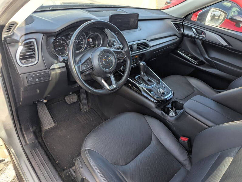 2023 Mazda CX-9 Touring Plus