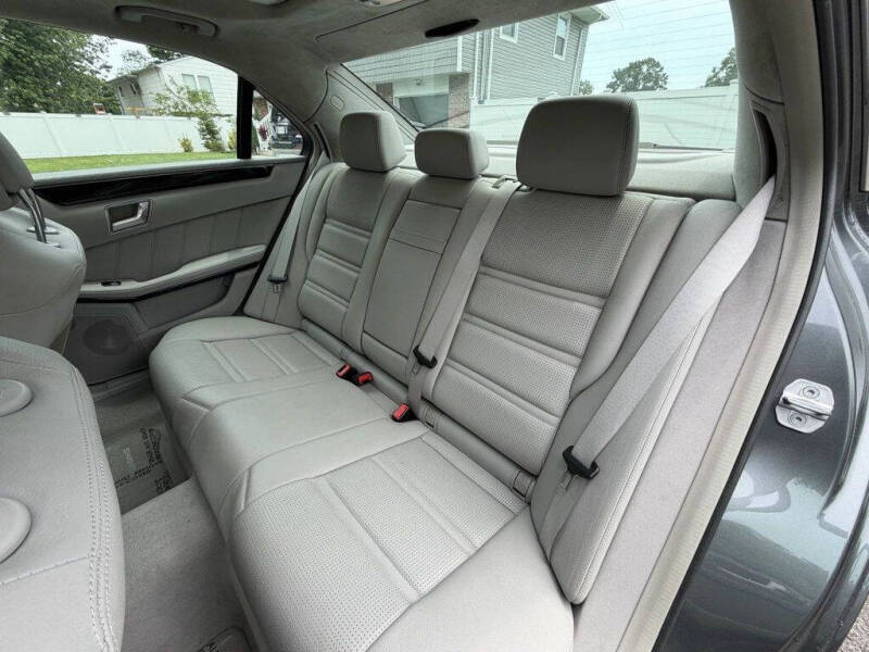 2011 Mercedes-Benz E-Class E 63 AMG