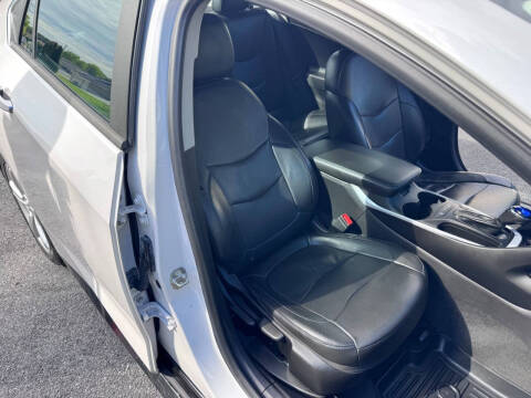 2018 Chevrolet Volt LT
