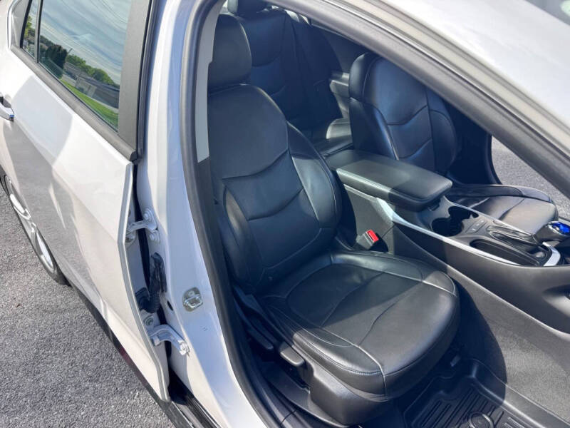 2018 Chevrolet Volt LT