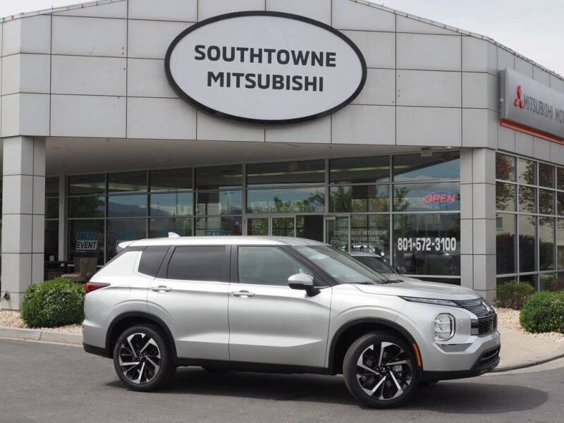 2022 Mitsubishi Outlander for sale at Southtowne Imports in Sandy UT