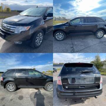 2010 Ford Edge for sale at Kull N Claude Auto Sales in Saint Cloud MN