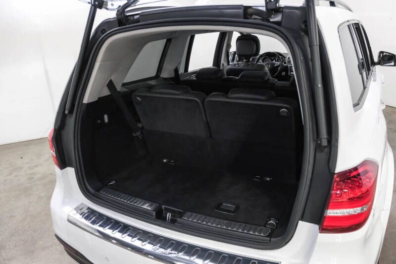 2018 Mercedes-Benz GLS GLS 550