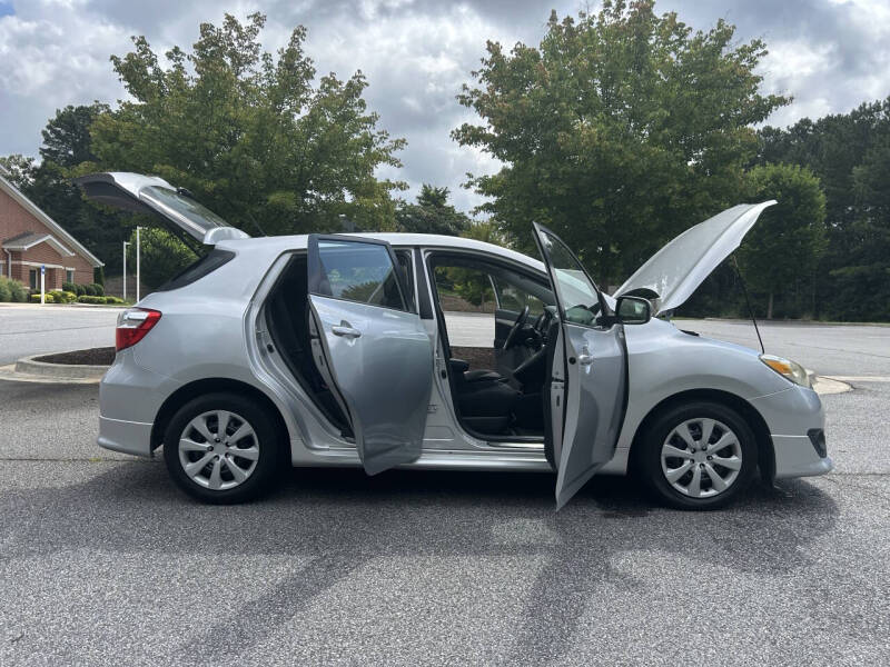 2009 Toyota Matrix S