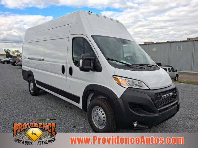 2025 RAM ProMaster