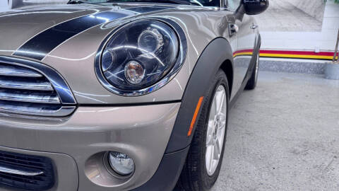 2013 MINI Hardtop Cooper