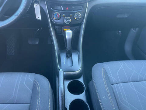 2020 Chevrolet Trax LT