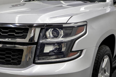 2018 Chevrolet Tahoe LS