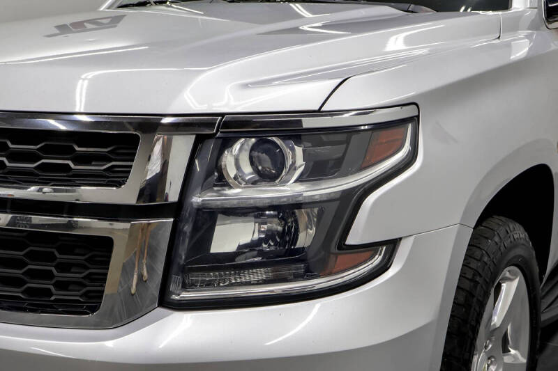 2018 Chevrolet Tahoe LS