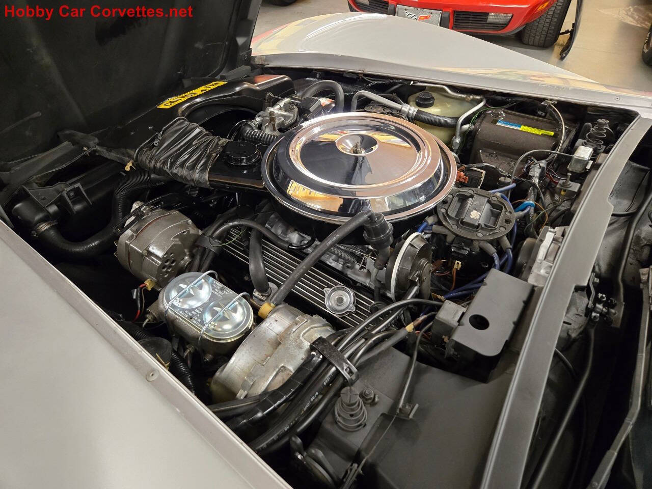 1981 Chevrolet Corvette 35