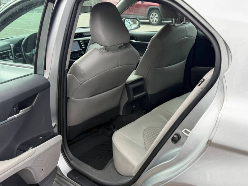 2019 Toyota Camry