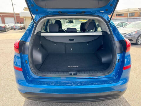 2021 Hyundai Tucson Value