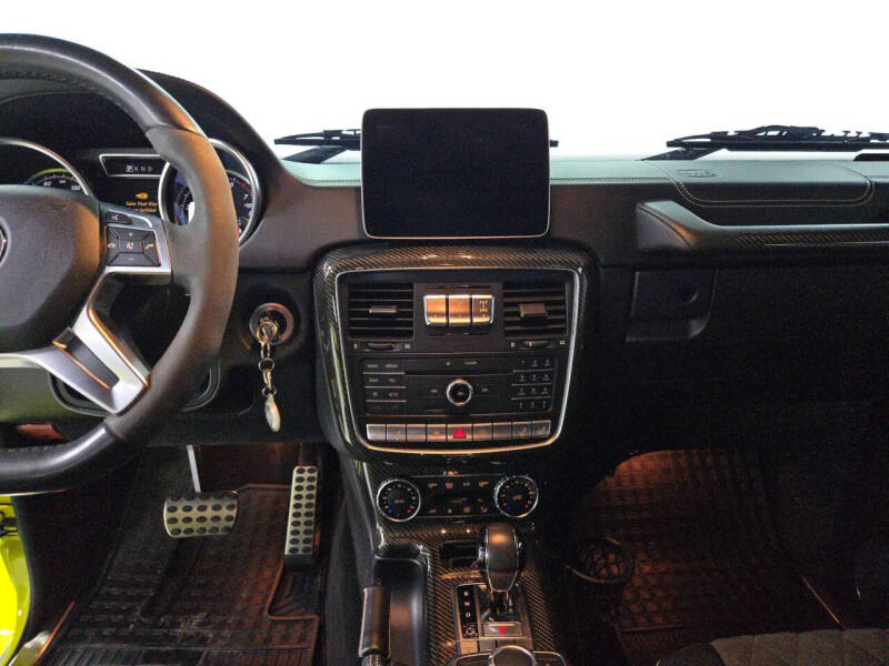 2017 Mercedes-Benz G-Class G 550 4x4 Squared