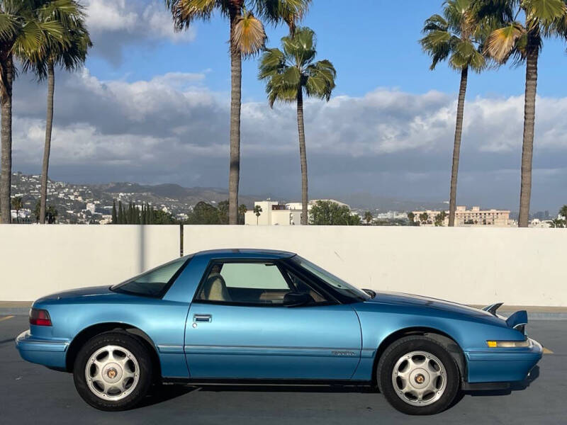 1991 Buick Reatta