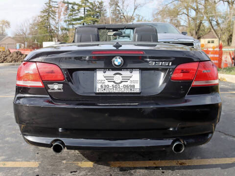 2008 BMW 3 Series 335i
