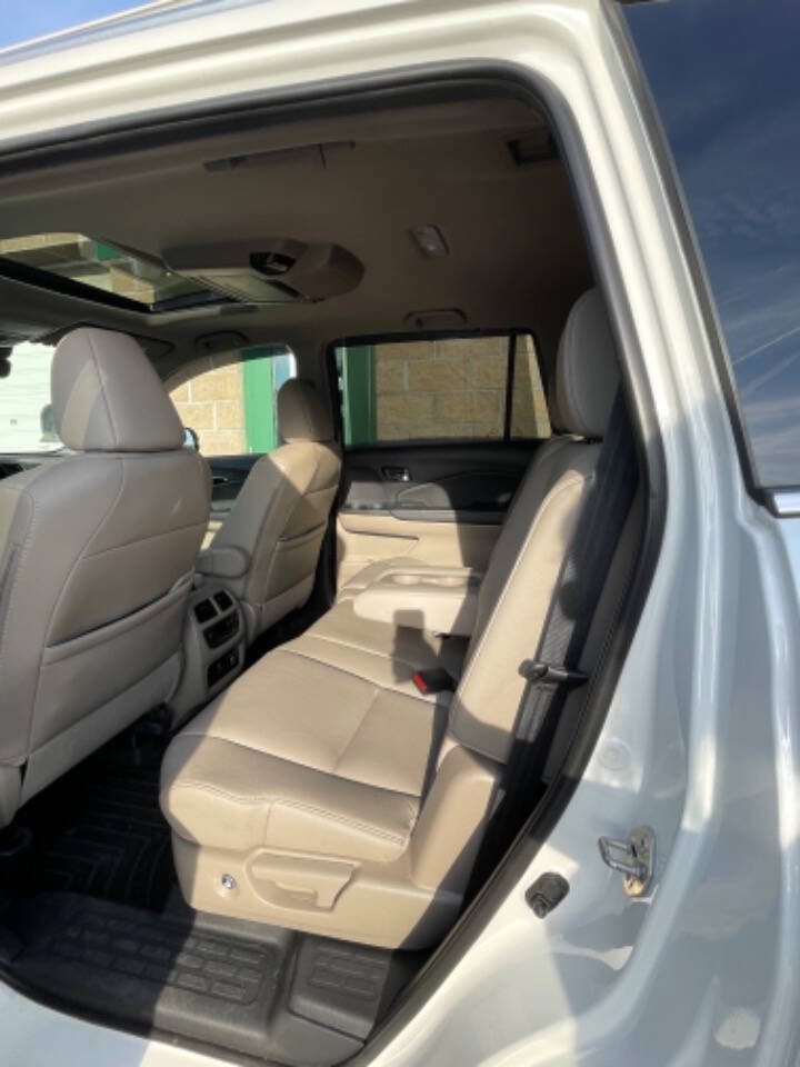 2019 Honda Pilot for sale at New England Wholesalers in Springfield, MA