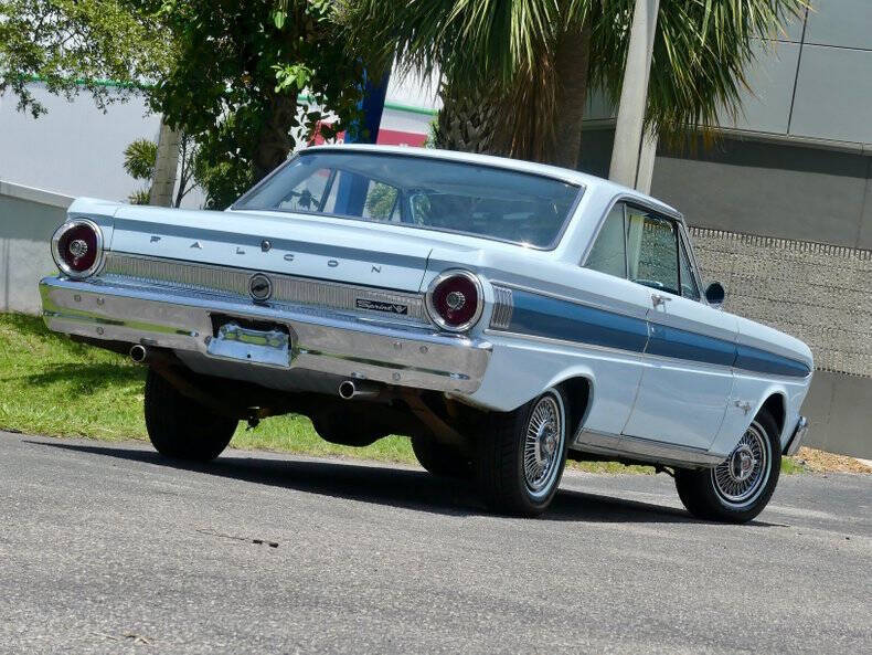 1964 Ford Falcon