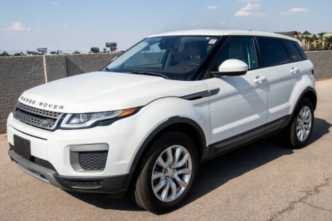 2017 Land Rover Range Rover Evoque for sale at REVEURO in Las Vegas NV