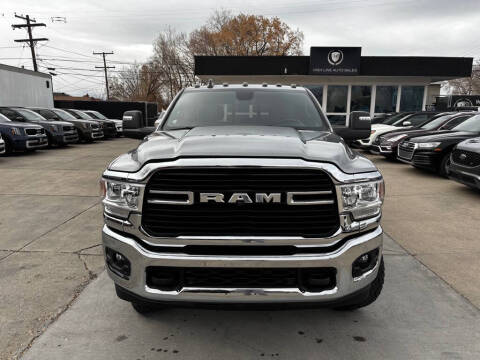 2023 RAM 2500 Big Horn