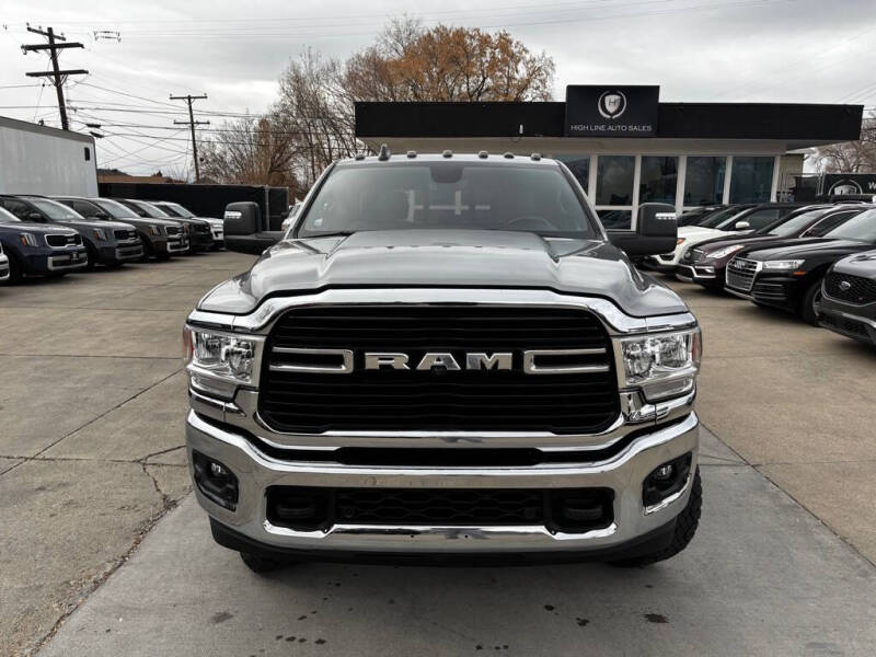 2023 RAM 2500 Big Horn
