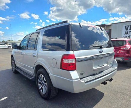 2017 Ford Expedition XLT