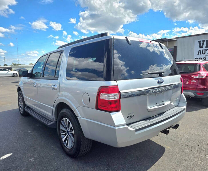 2017 Ford Expedition XLT
