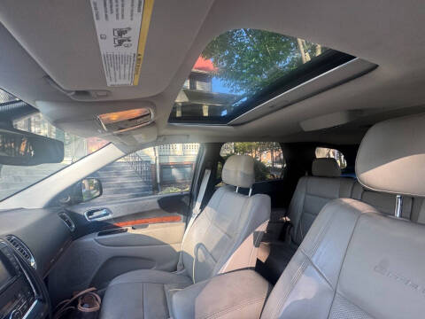 2013 Dodge Durango Citadel