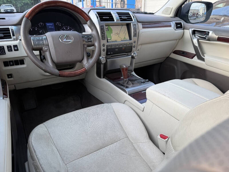 2010 Lexus GX 460