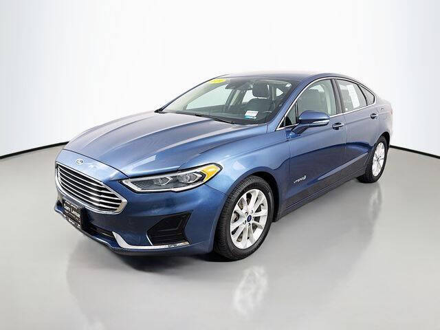 2019 Ford Fusion Hybrid SEL