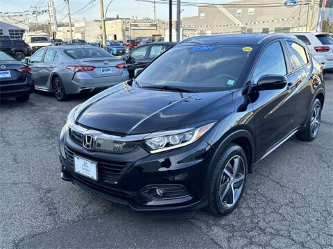 2021 Honda HR-V for sale at MILLENNIUM HONDA in Hempstead NY