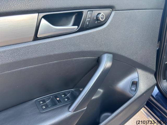 2015 Volkswagen Passat