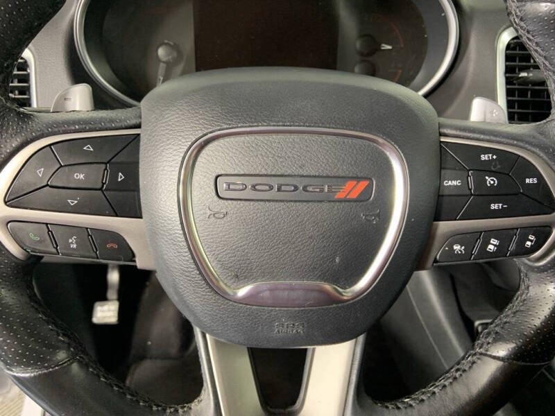 2018 Dodge Durango Citadel