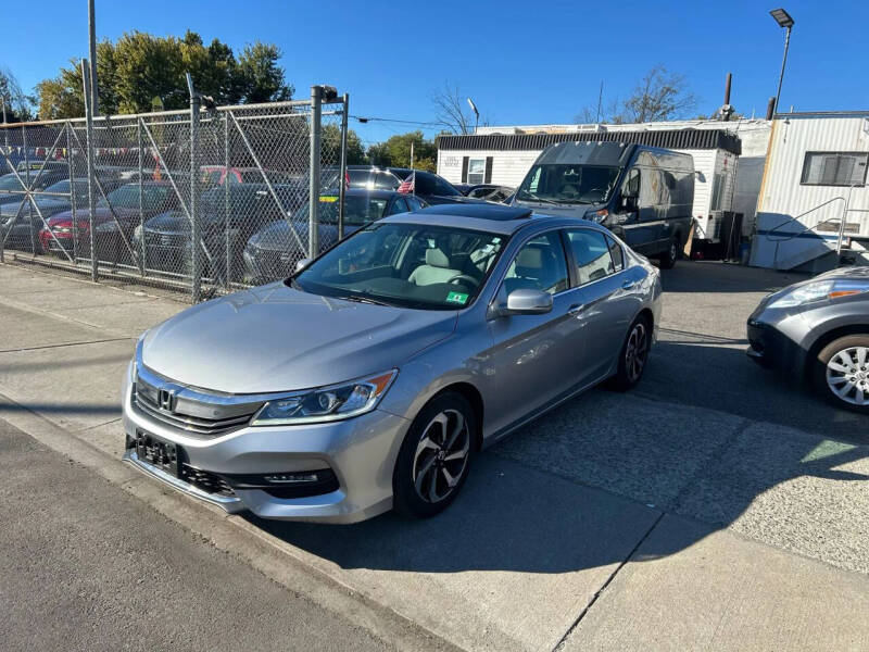 2017 Honda Accord EX-L