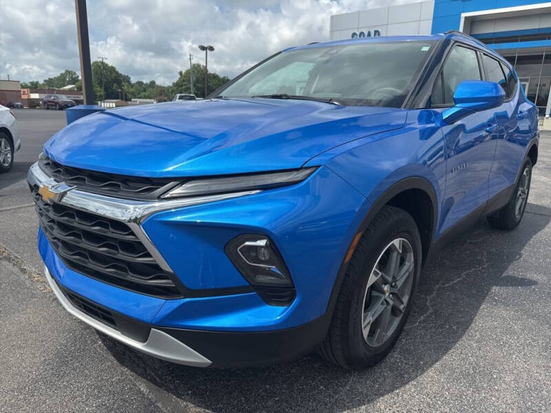 2024 Chevrolet Blazer LT