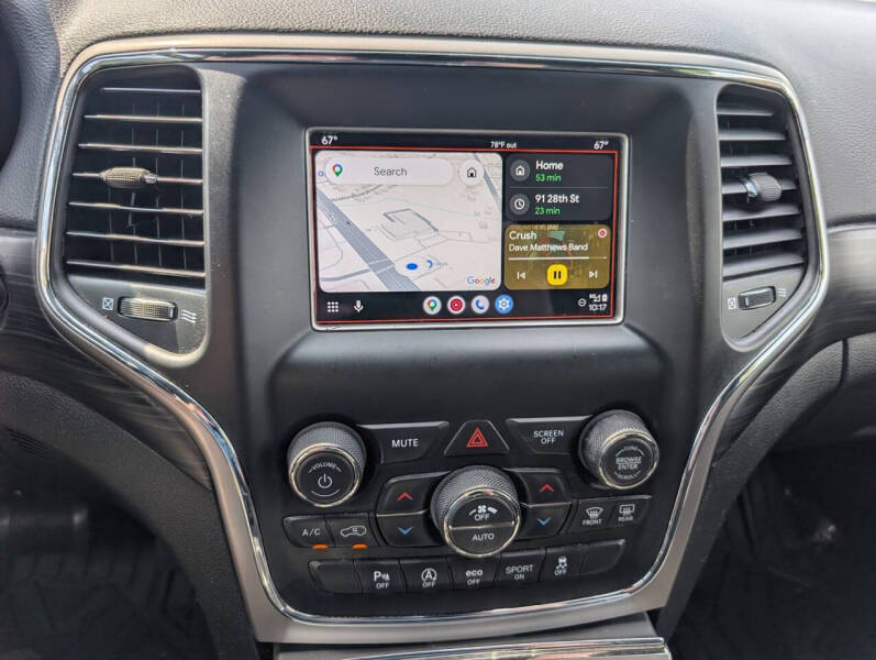 2021 Jeep Grand Cherokee Laredo E